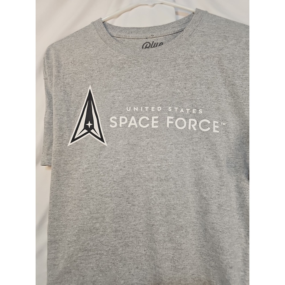 United states space force t shirt size large unisex - Picture 2 of 4